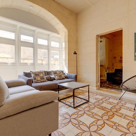 Exclusive Valletta Apartment With Historic Charm Экстерьер фото