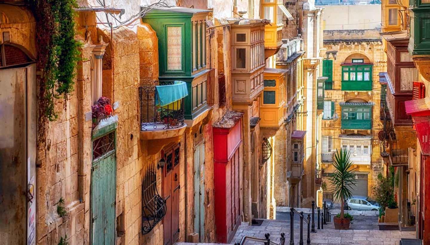 Exclusive Valletta Apartment With Historic Charm Экстерьер фото