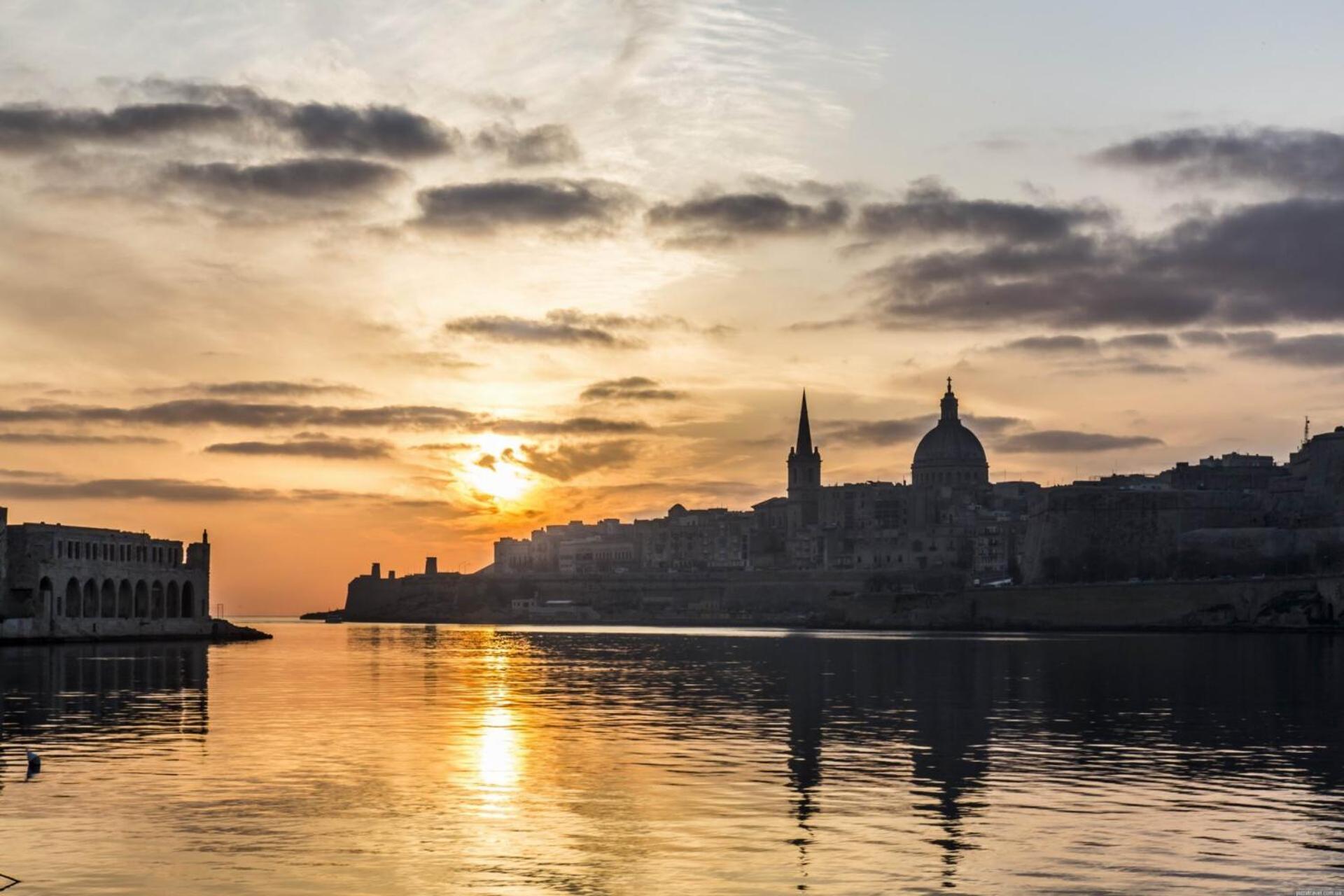 Exclusive Valletta Apartment With Historic Charm Экстерьер фото