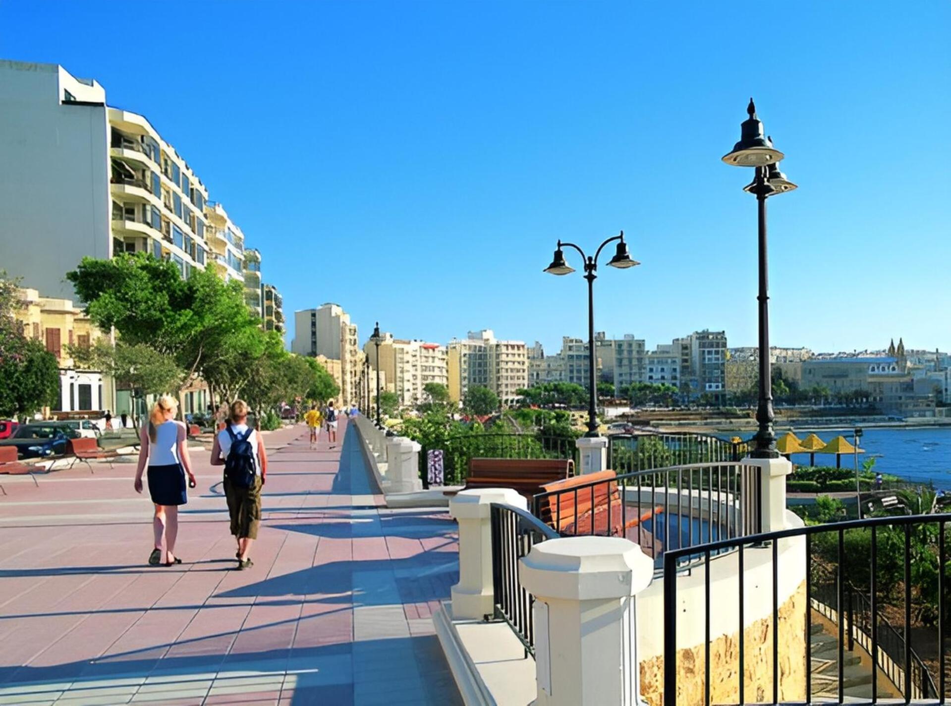 Exclusive Valletta Apartment With Historic Charm Экстерьер фото