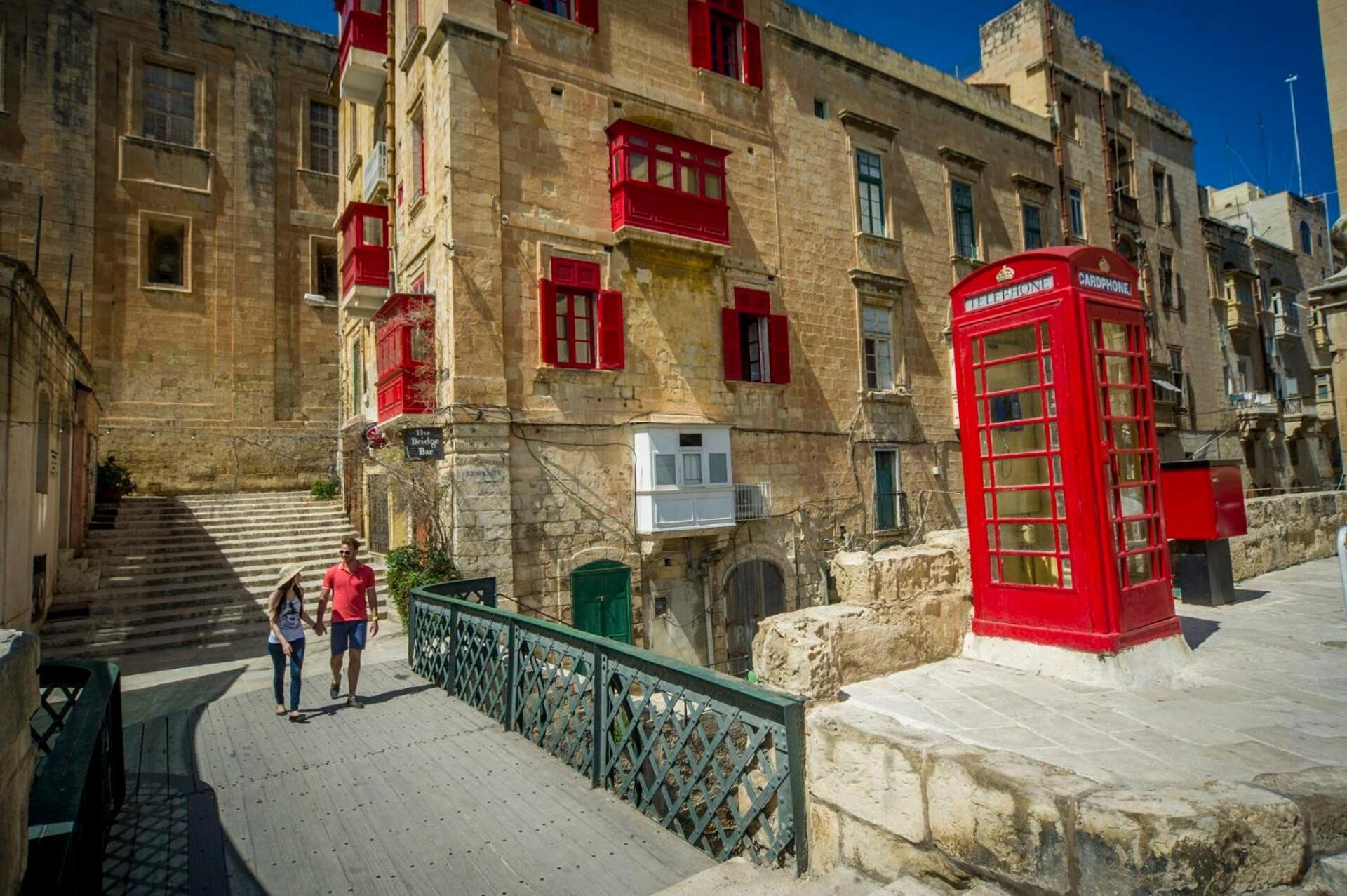 Exclusive Valletta Apartment With Historic Charm Экстерьер фото