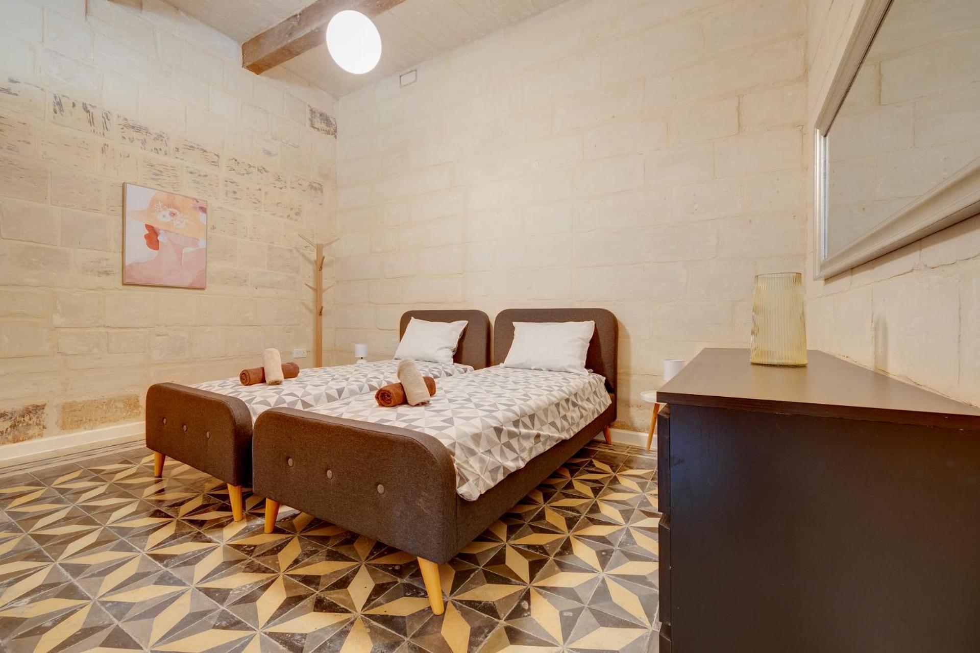 Exclusive Valletta Apartment With Historic Charm Экстерьер фото